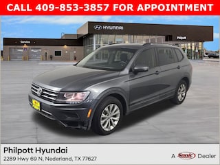 Used 2019 Volkswagen Tiguan 2.0T S SUV in Nederland TX