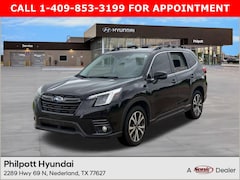 Used 2022 Subaru Forester Limited SUV in Nederland