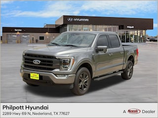 Used 2023 Ford F-150 Truck SuperCrew Cab for sale in Nederland, TX