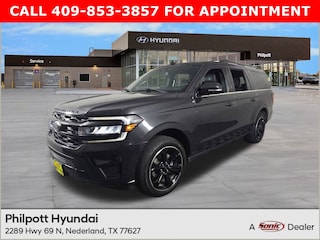 Used 2022 Ford Expedition Max Limited SUV for sale in Nederland, TX