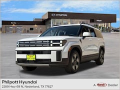 2026 Hyundai Santa Fe Hybrid SEL SUV