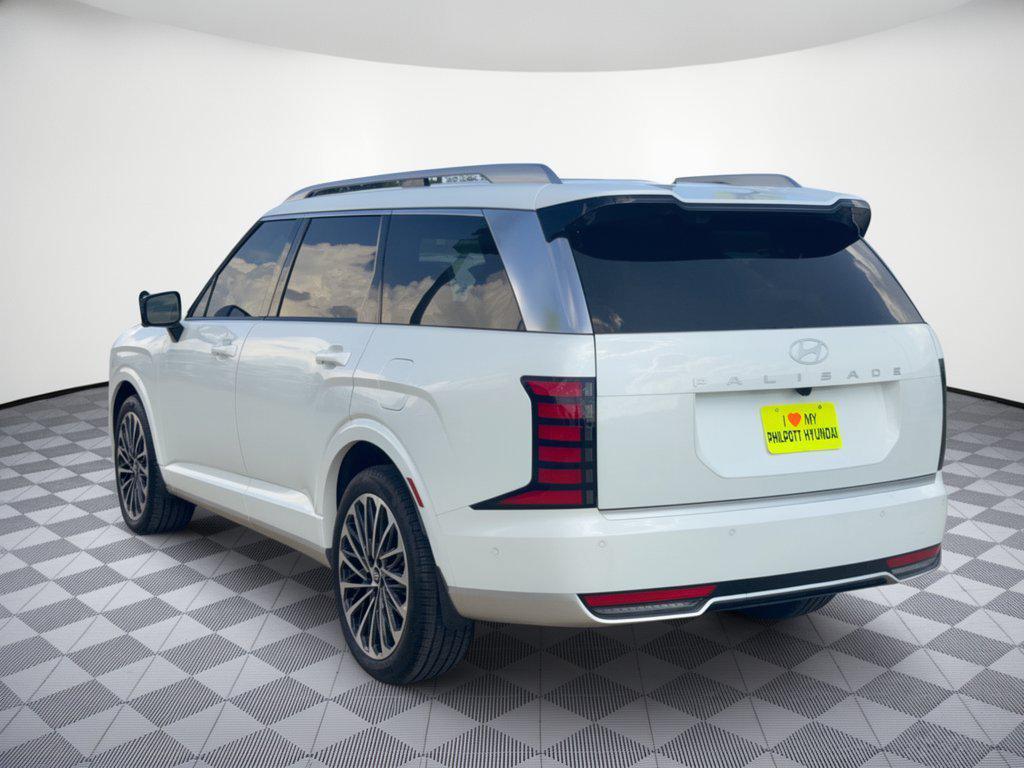 2026 Hyundai Palisade Calligraphy - Photo 3