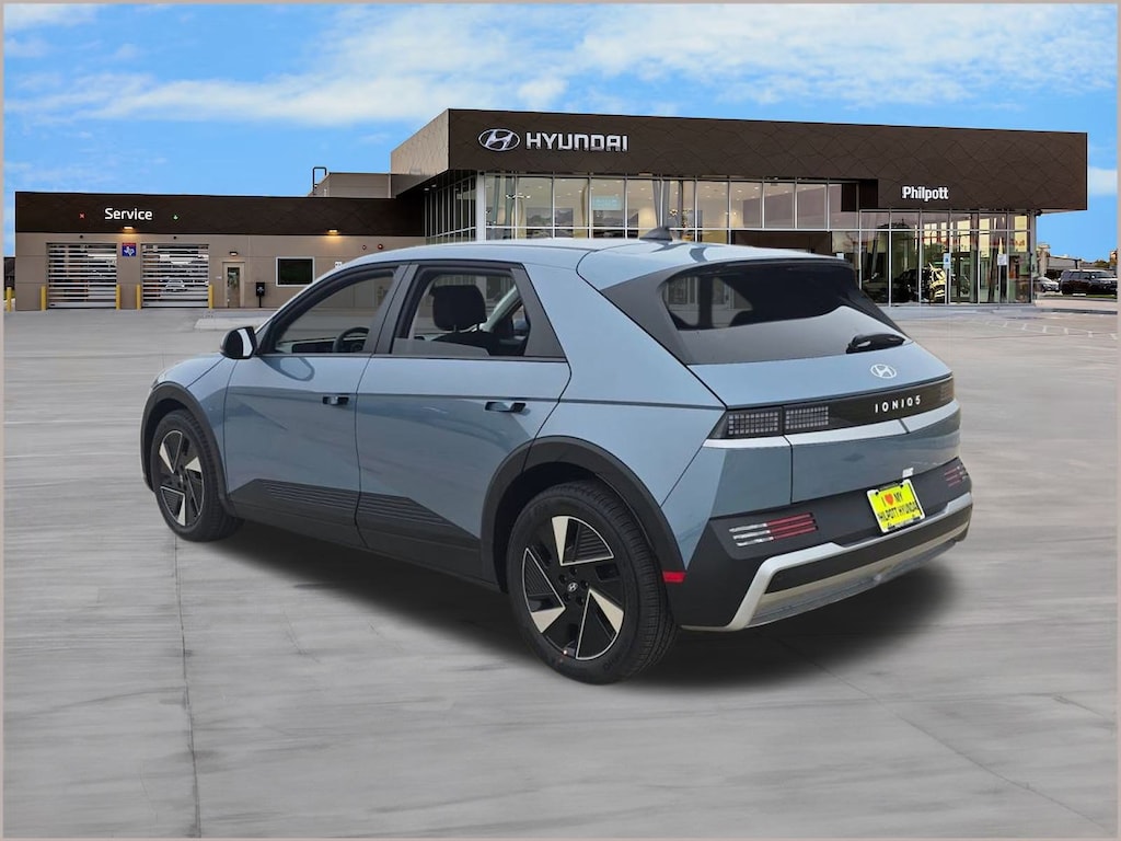 New 2026 Hyundai IONIQ 5 SE SUV