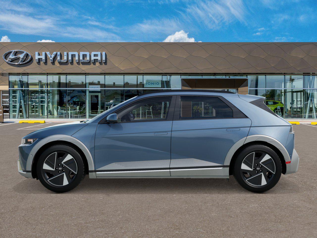 IONIQ 5 Limited SUV