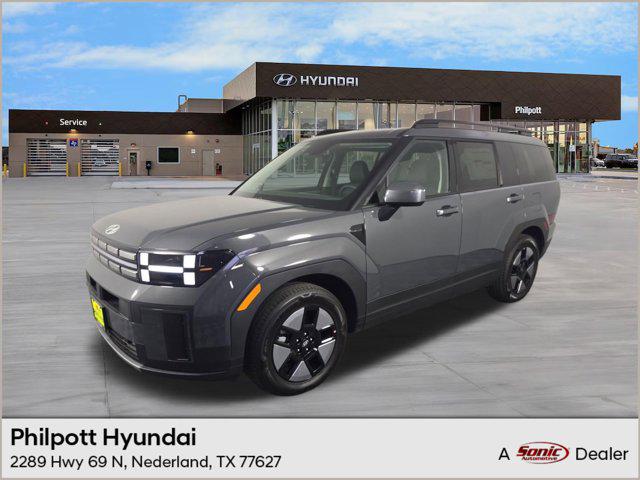 2025 Hyundai Santa Fe