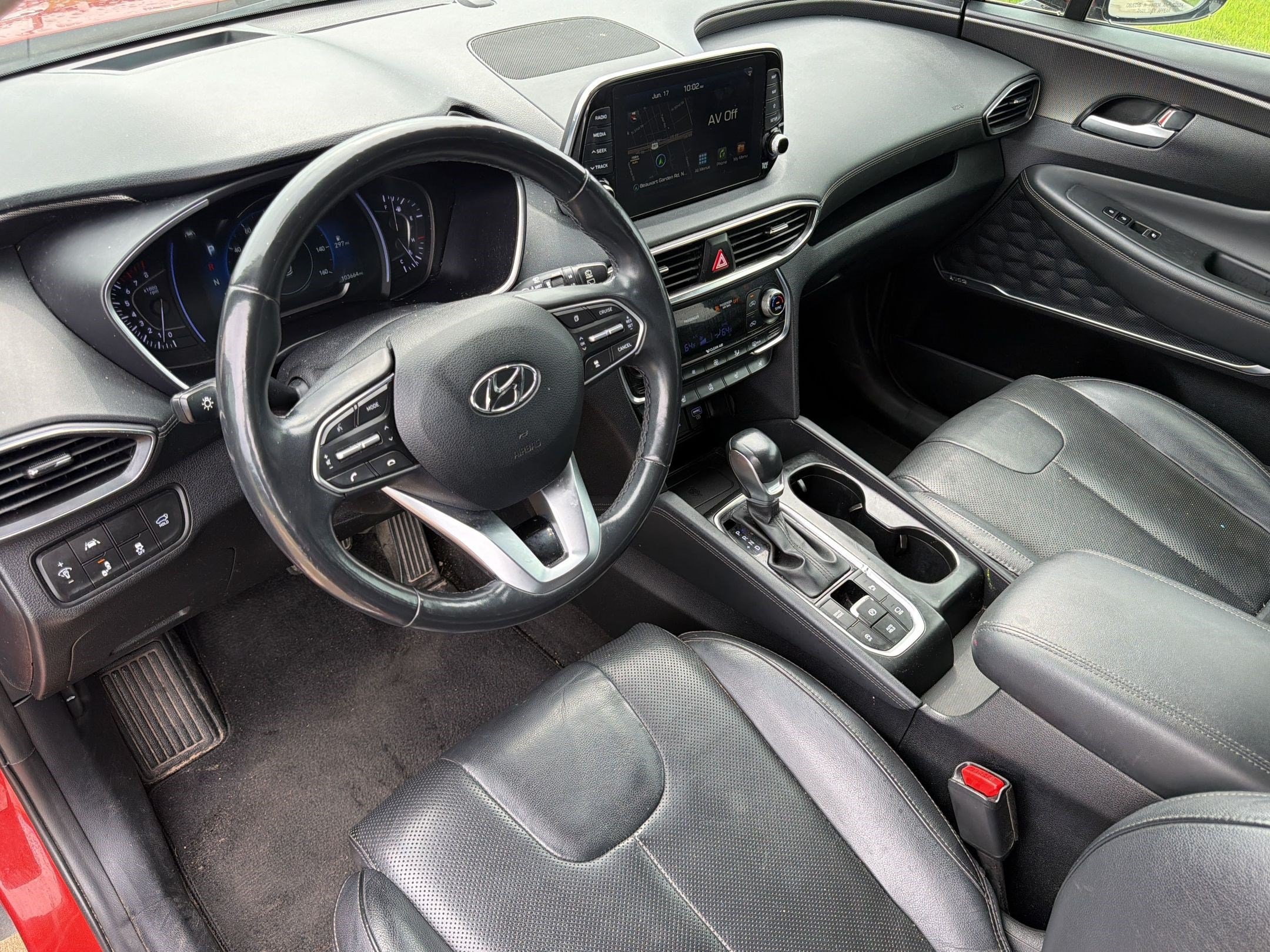 Santa Fe Limited 2.4 SUV