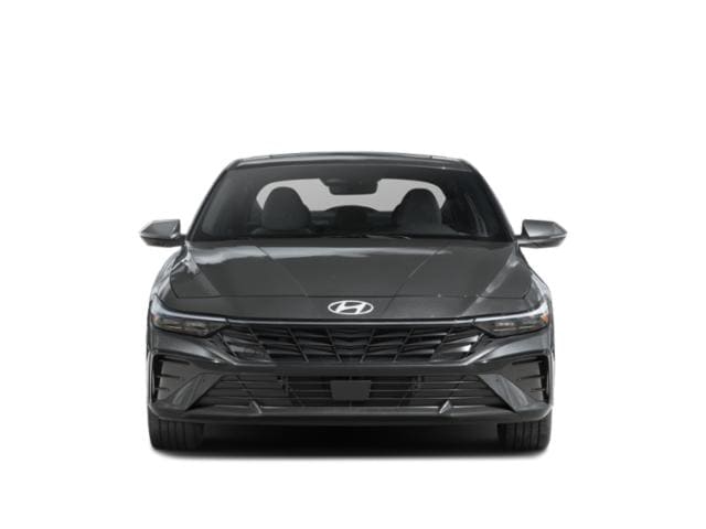 Elantra Hybrid Limited Sedan