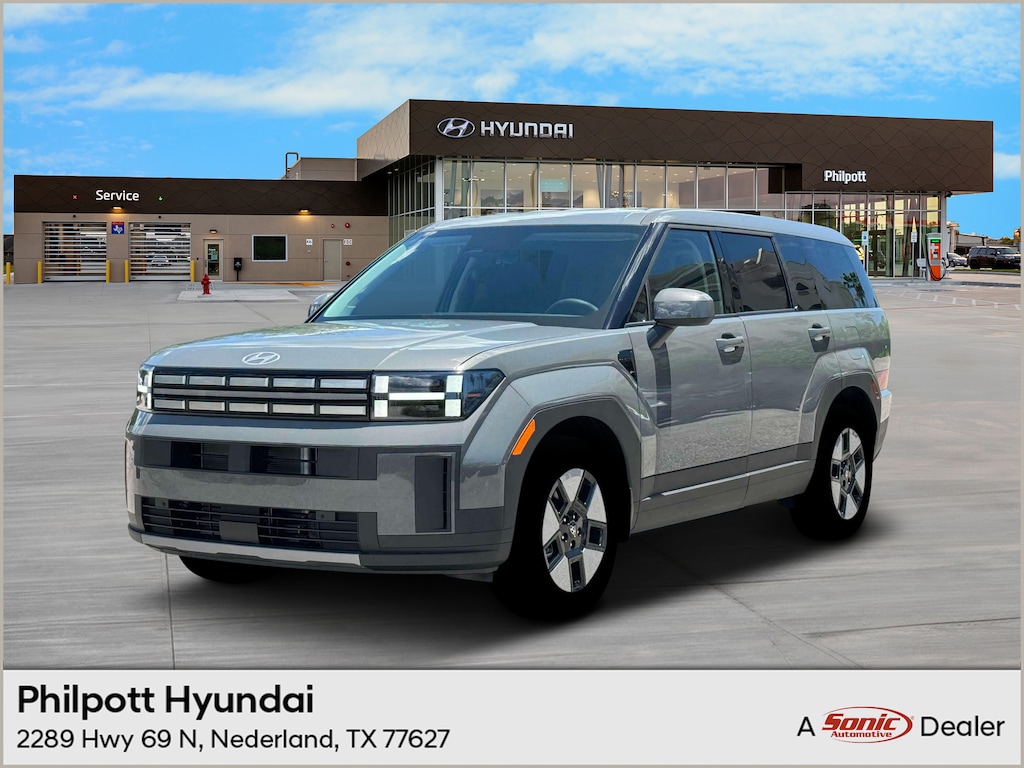 New 2026 Hyundai Santa Fe Hybrid SE SUV