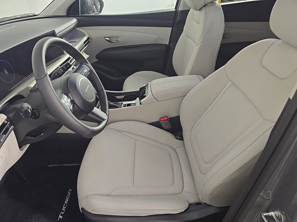 Used 2025 Hyundai Tucson SEL Convenience SUV