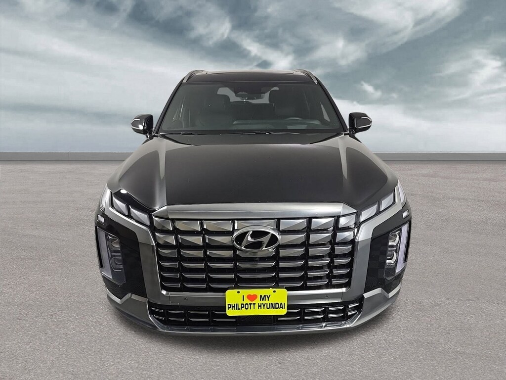 Certified 2024 Hyundai Palisade Calligraphy For Sale near Beaumont