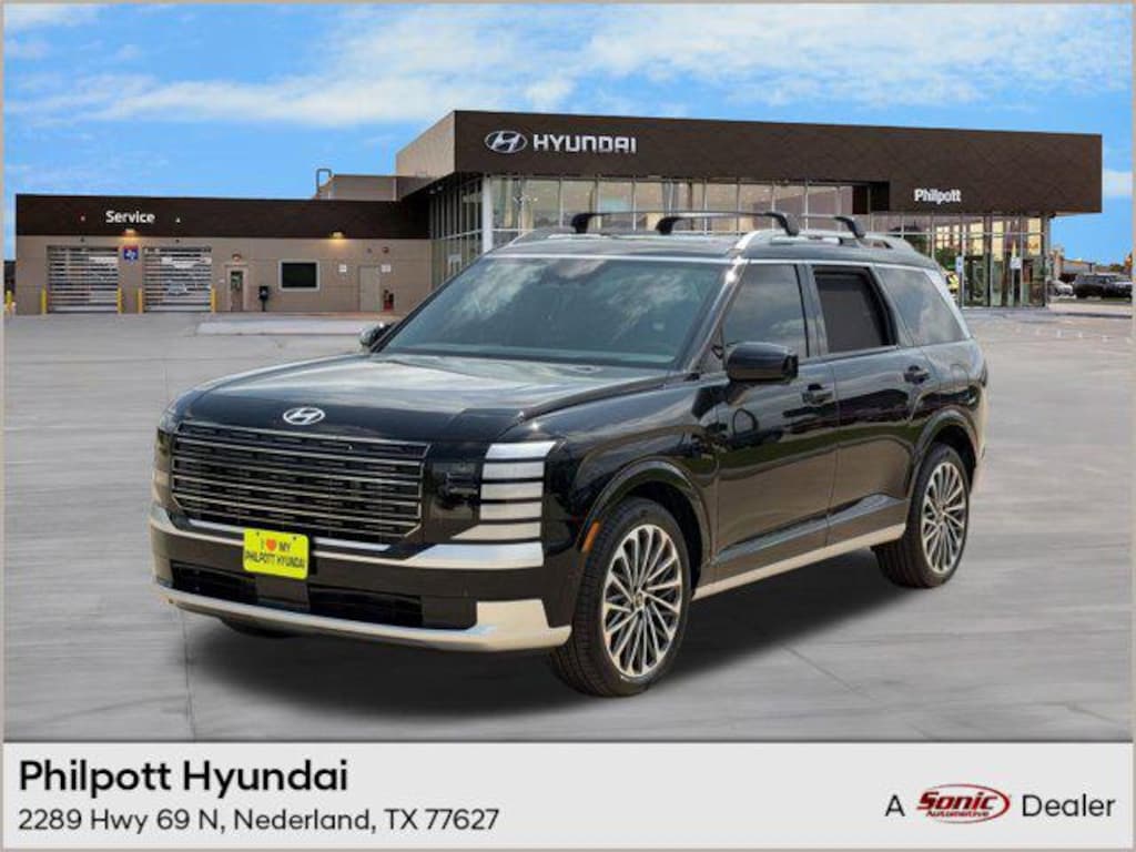 New 2026 Hyundai Palisade Hybrid Calligraphy SUV