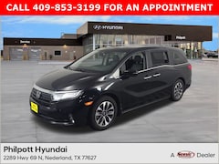 Used 2022 Honda Odyssey EX-L Van in Nederland, TX
