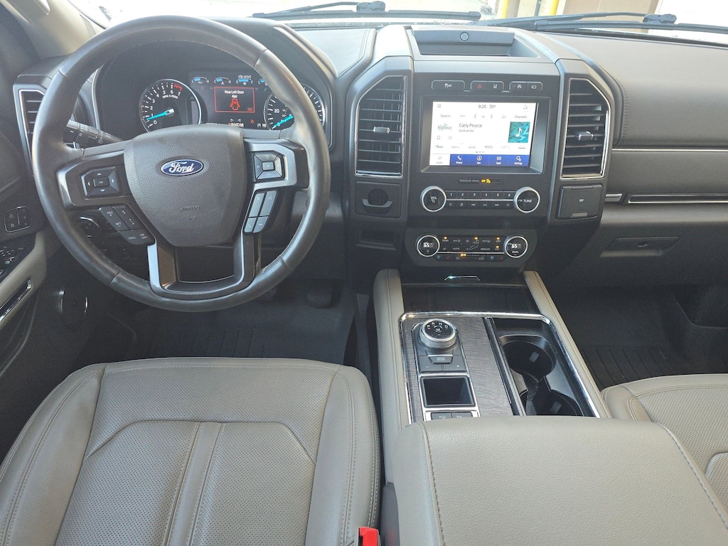 Used 2021 Ford Expedition Max Limited SUV