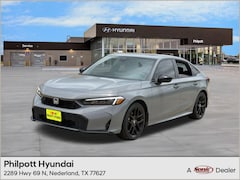 Used 2025 Honda Civic Hybrid Sport Sedan in Nederland, TX