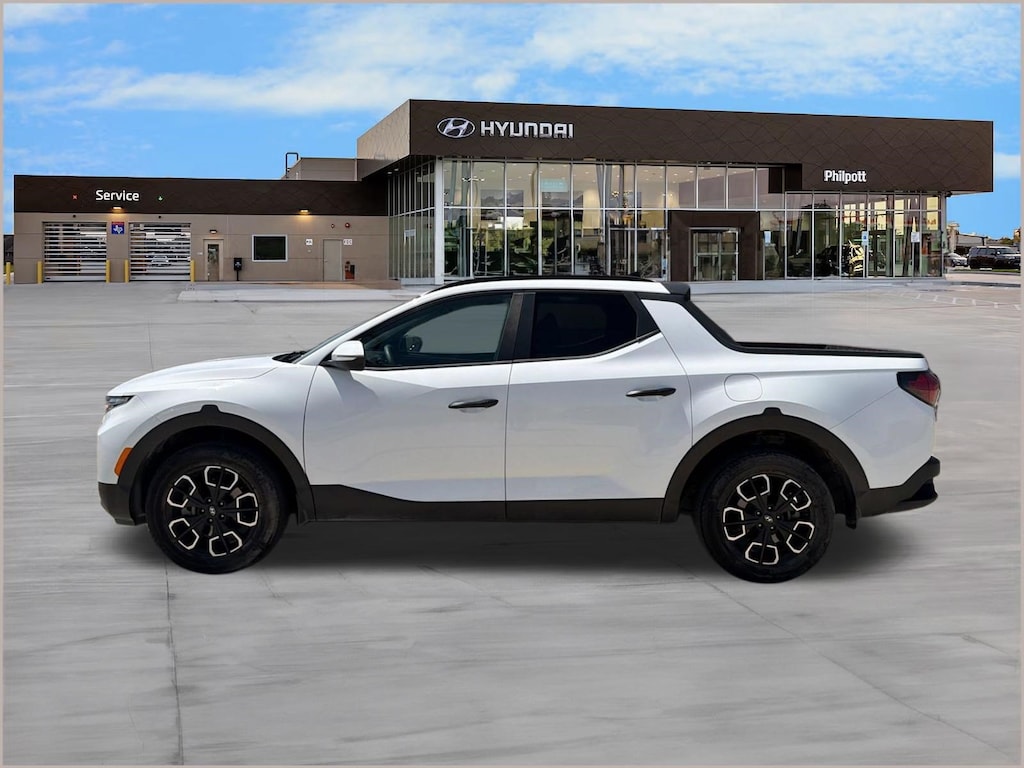 Certified 2022 Hyundai Santa Cruz 2.5L SEL w/ Activity Package Truck Crew Cab