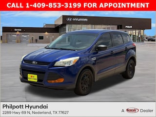 Used 2016 Ford Escape S SUV for sale in Nederland, TX
