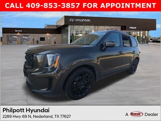 Used Used 2021 Kia Telluride EX SUV in Nederland