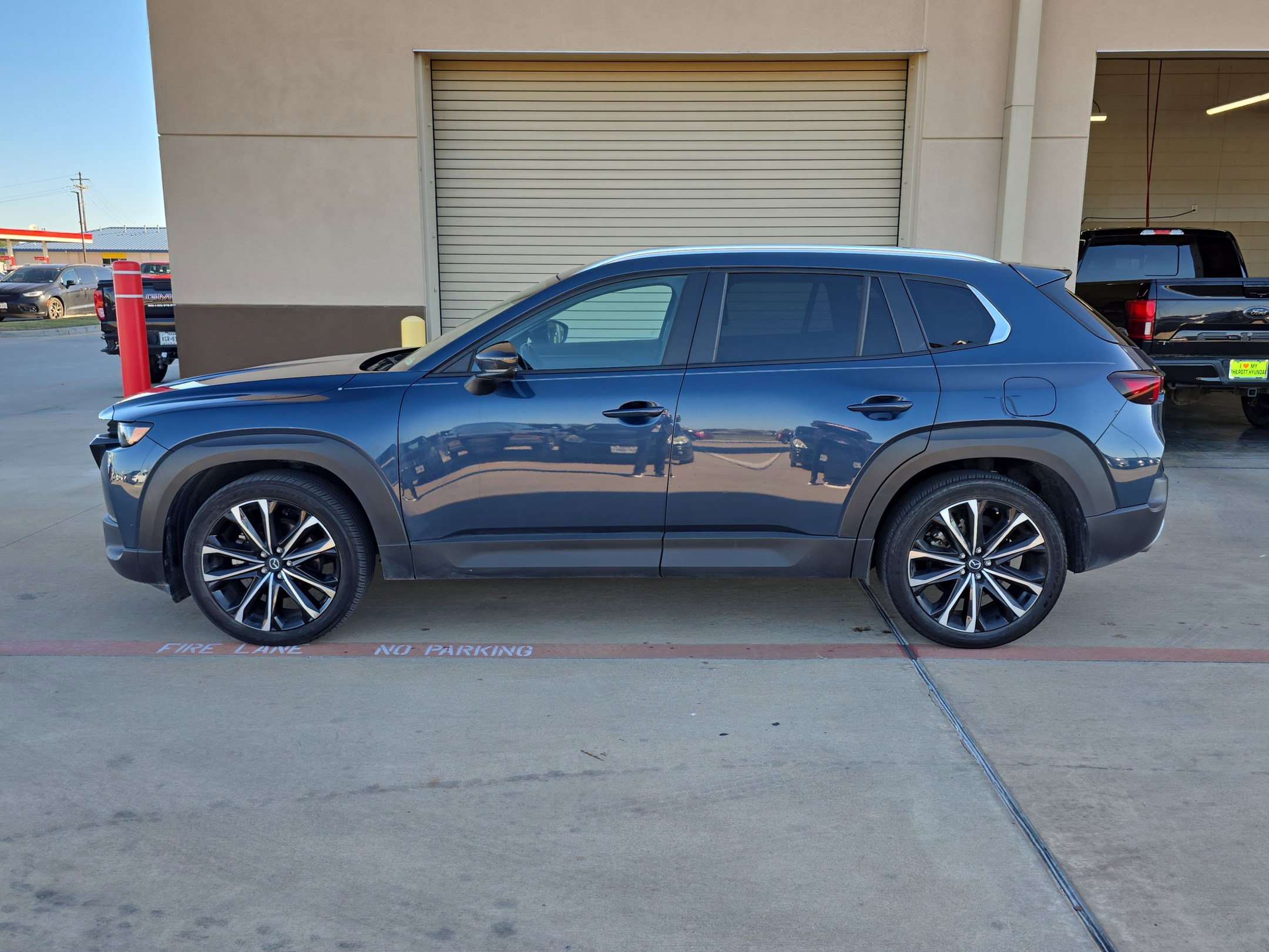 2023 Mazda CX-50 2.5 Turbo photo 2