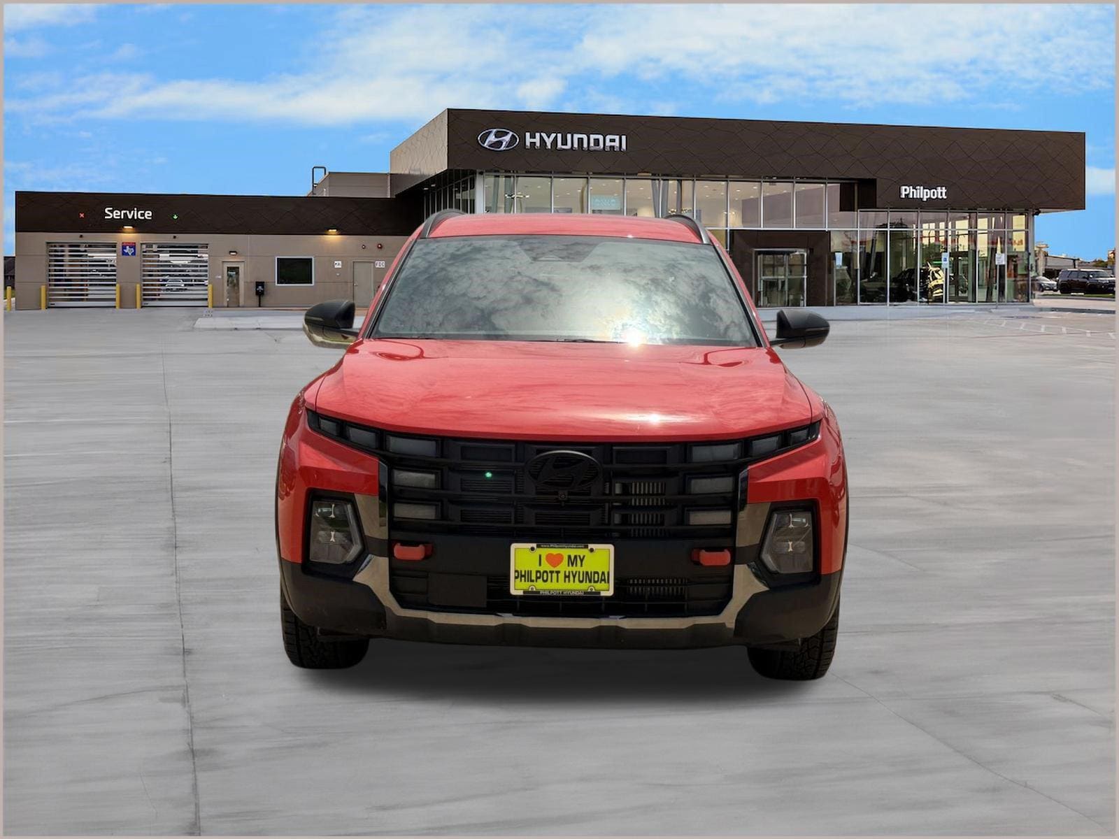 2026 Hyundai Santa Cruz XRT - Photo 6
