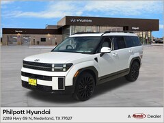 2026 Hyundai Santa Fe Calligraphy FWD SUV