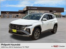 2025 Hyundai Tucson Hybrid Limited SUV