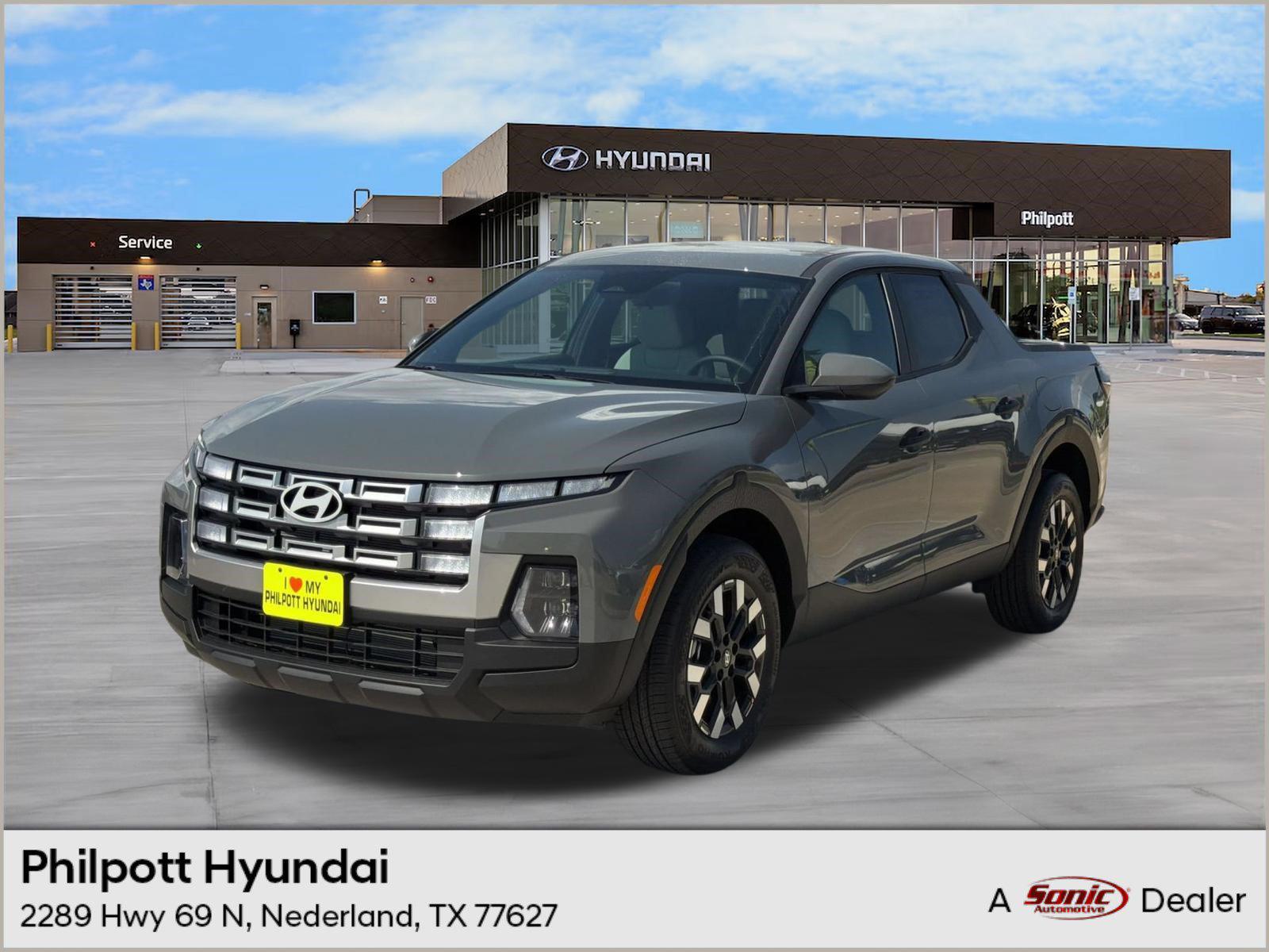 New 2027 Hyundai Santa Cruz SE FWD