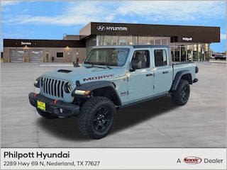 Used Used 2023 Jeep Gladiator Mojave Truck Crew Cab in Nederland, TX