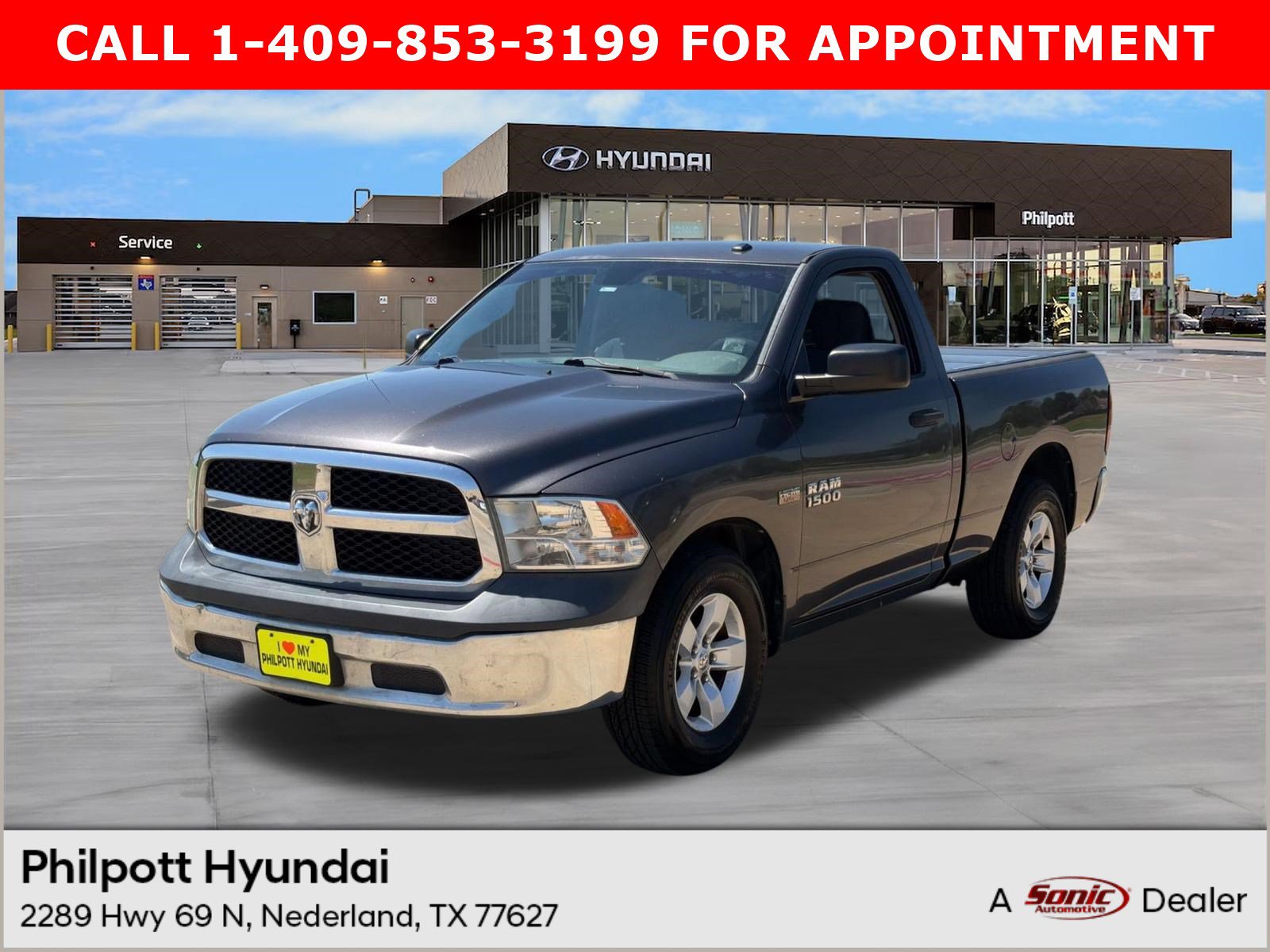Used 2014 Ram 1500 Tradesman/Express 5.7L V8 HEMI MDS VVT