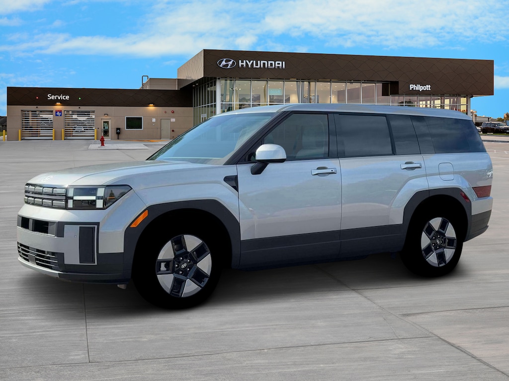 New 2026 Hyundai Santa Fe Hybrid SE SUV