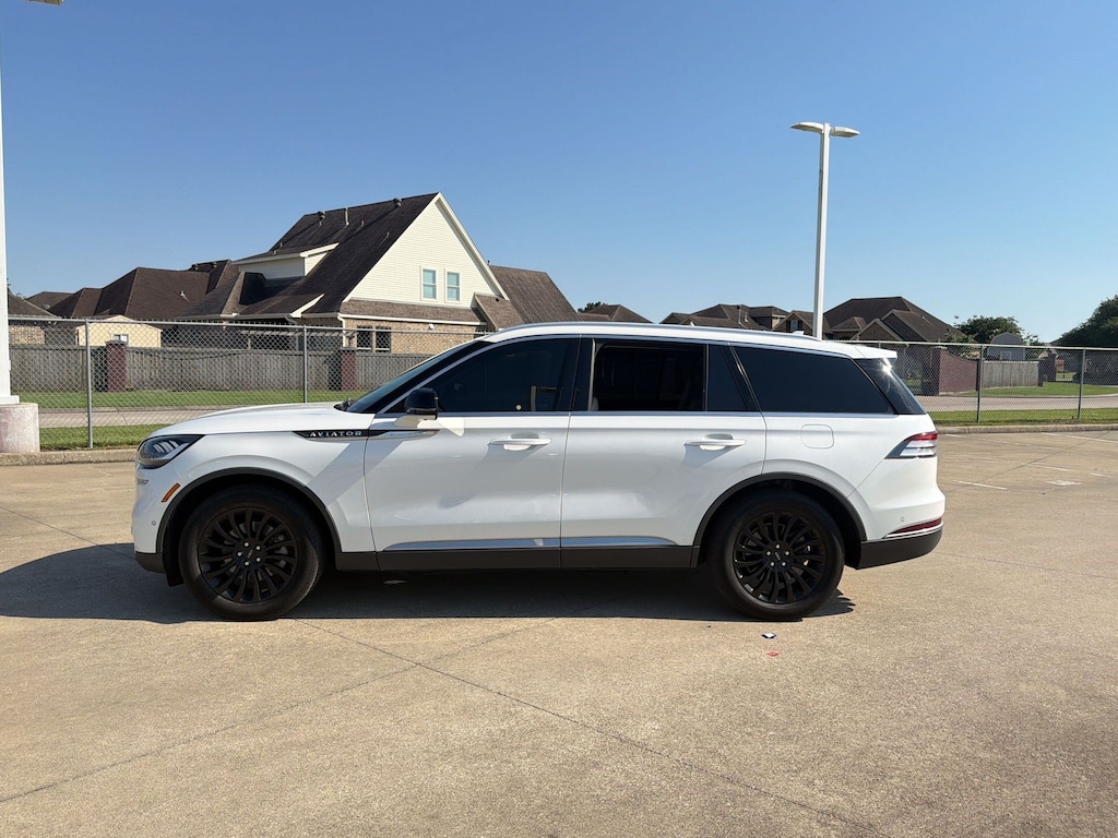 Used 2022 Lincoln Aviator Reserve SUV