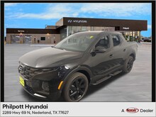 2024 Hyundai Santa Cruz 2.5T NIGHT Truck Crew Cab