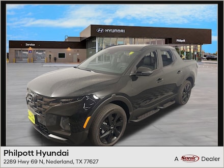 2024 Hyundai Santa Cruz 2.5T NIGHT Truck Crew Cab