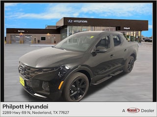 Used 2024 Hyundai Santa Cruz 2.5T NIGHT Truck Crew Cab in Nederland