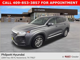 Used Used 2019 Hyundai Santa Fe SEL 2.4 SUV in Nederland, TX