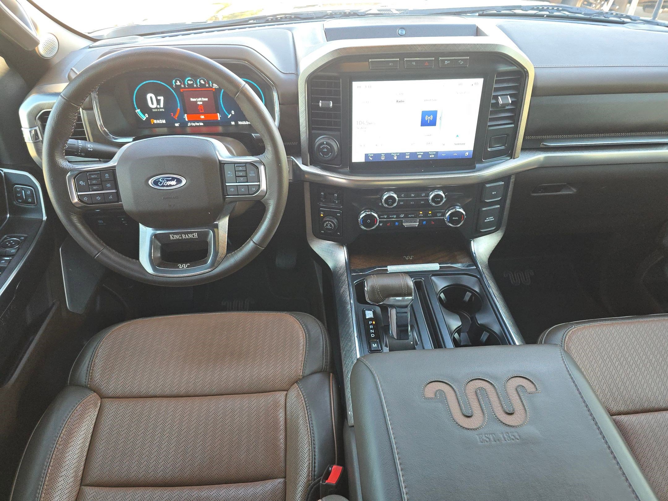 2022 Ford F-150 King Ranch photo 4