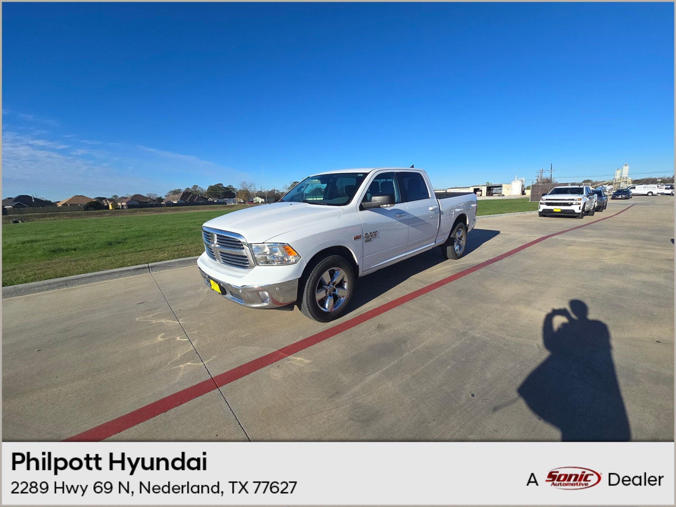 2019 RAM Ram 1500 Classic Big Horn's photo