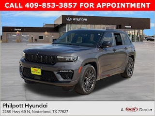 Used Used 2024 Jeep Grand Cherokee Summit SUV in Nederland