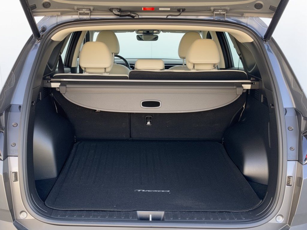 2023 Hyundai Tucson Limited - Photo 28
