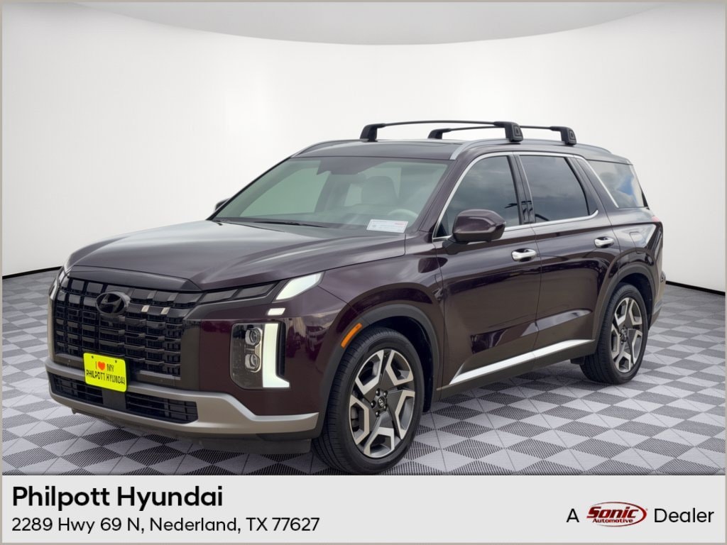 Used 2023 Hyundai Palisade Limited SUV