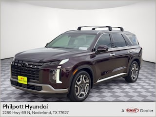 Used Used 2023 Hyundai Palisade Limited SUV in Nederland, TX