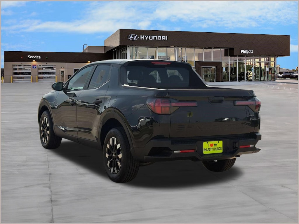 New 2027 Hyundai Santa Cruz SE FWD Truck Crew Cab