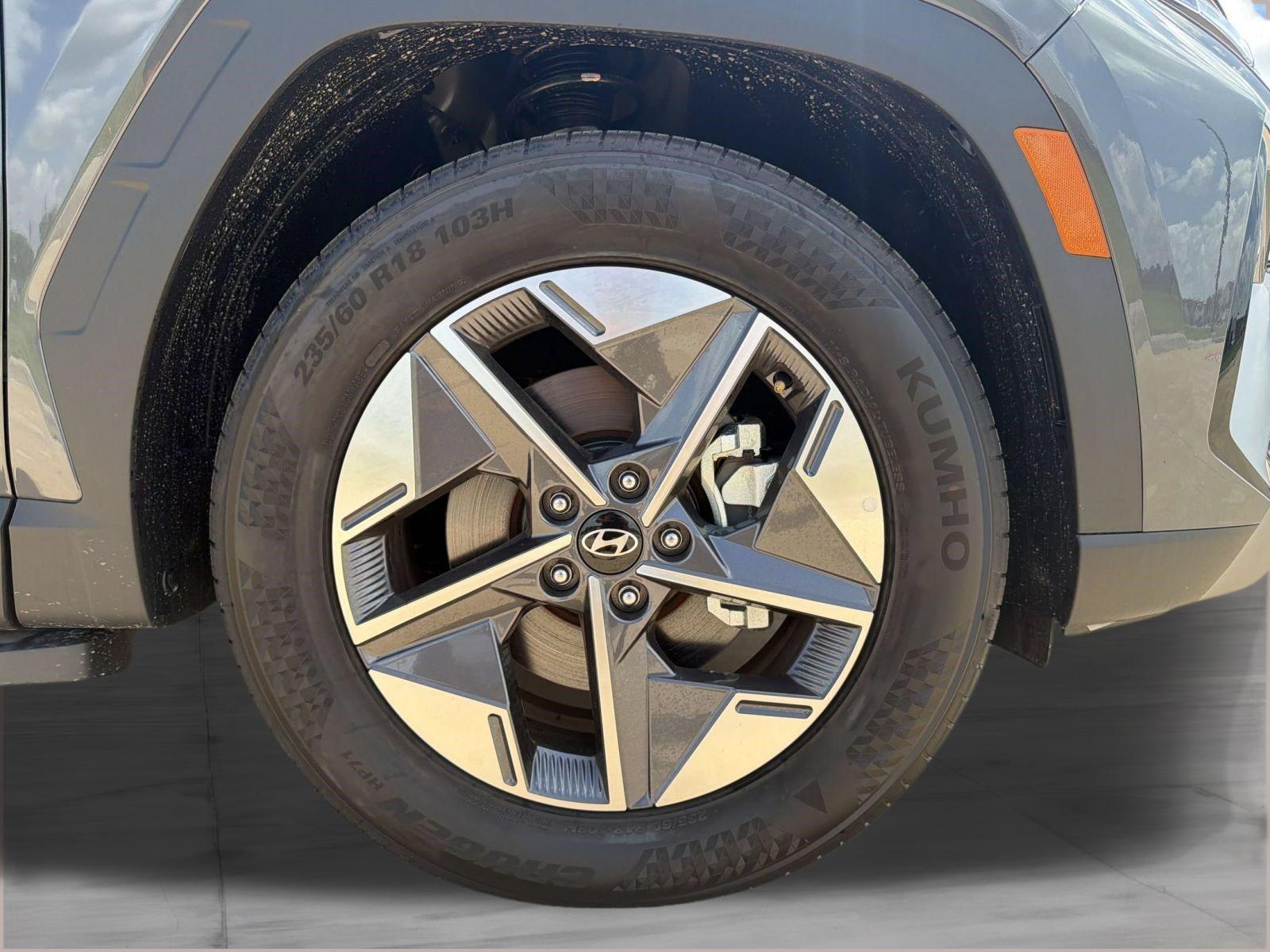 2026 Hyundai Tucson SEL - Photo 11