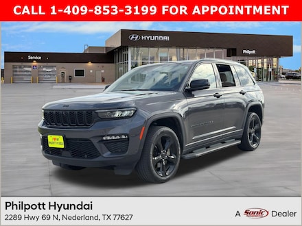2024 Jeep Grand Cherokee Limited SUV