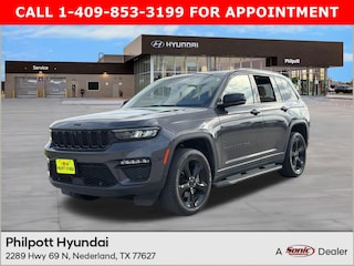 Used Used 2024 Jeep Grand Cherokee Limited SUV in Nederland, TX