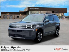 2026 Hyundai Santa Fe SEL FWD SUV