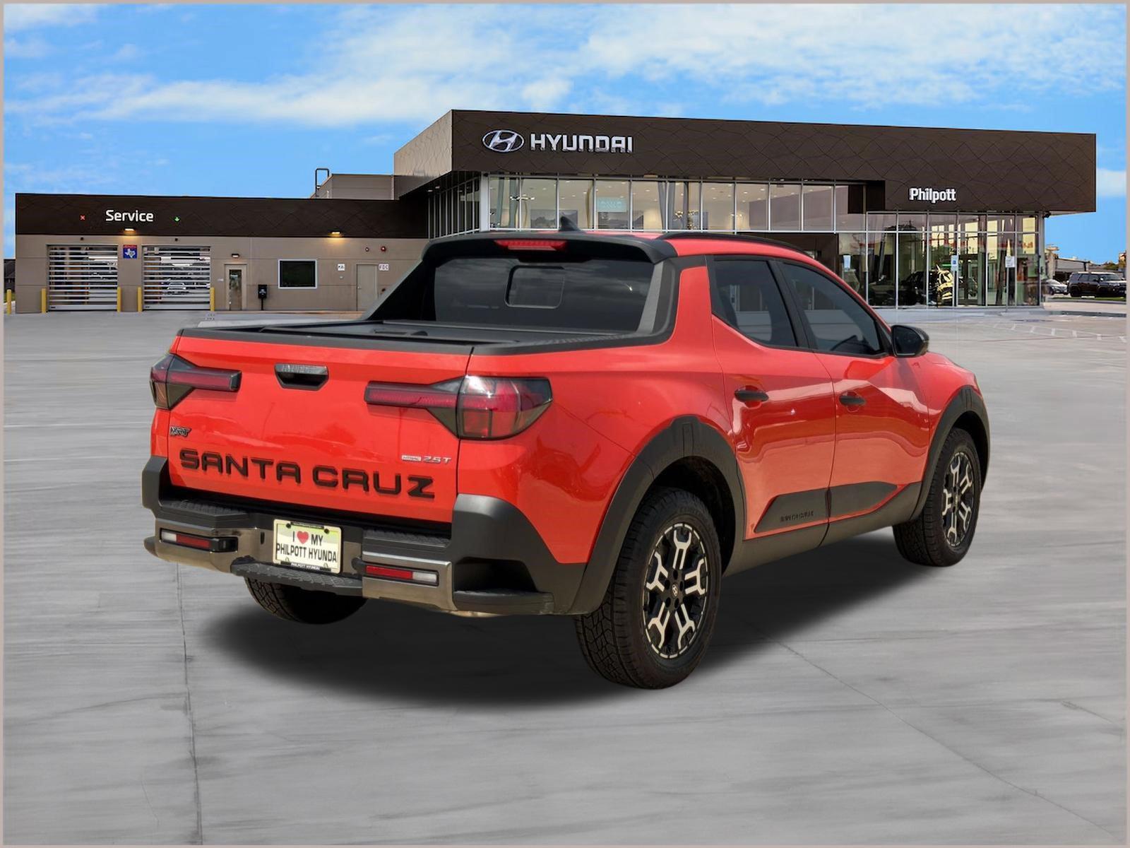 2026 Hyundai Santa Cruz XRT - Photo 9