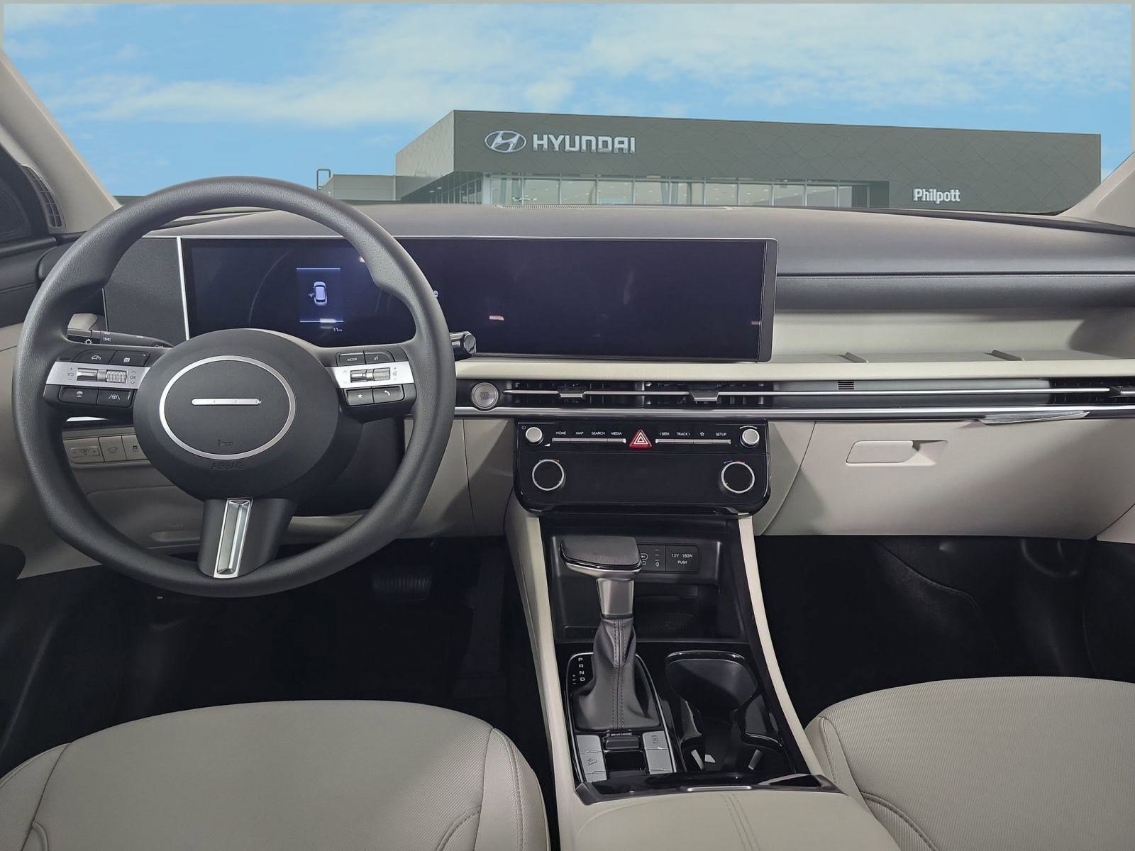 2025 Hyundai Tucson SEL - Photo 12