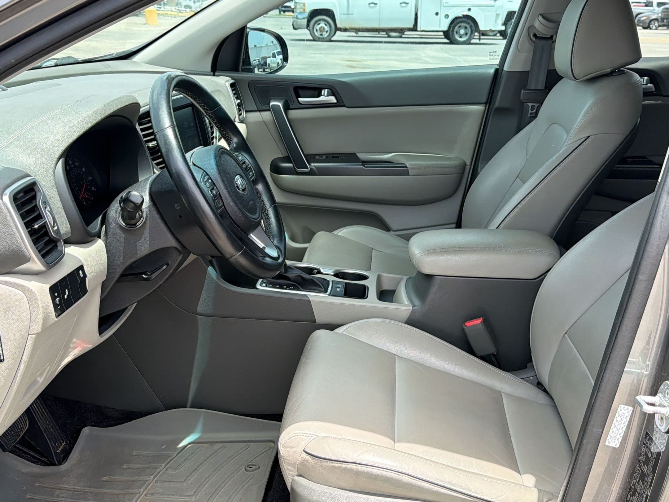 Sportage EX SUV