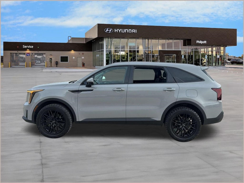 Used 2024 Kia Sorento EX SUV