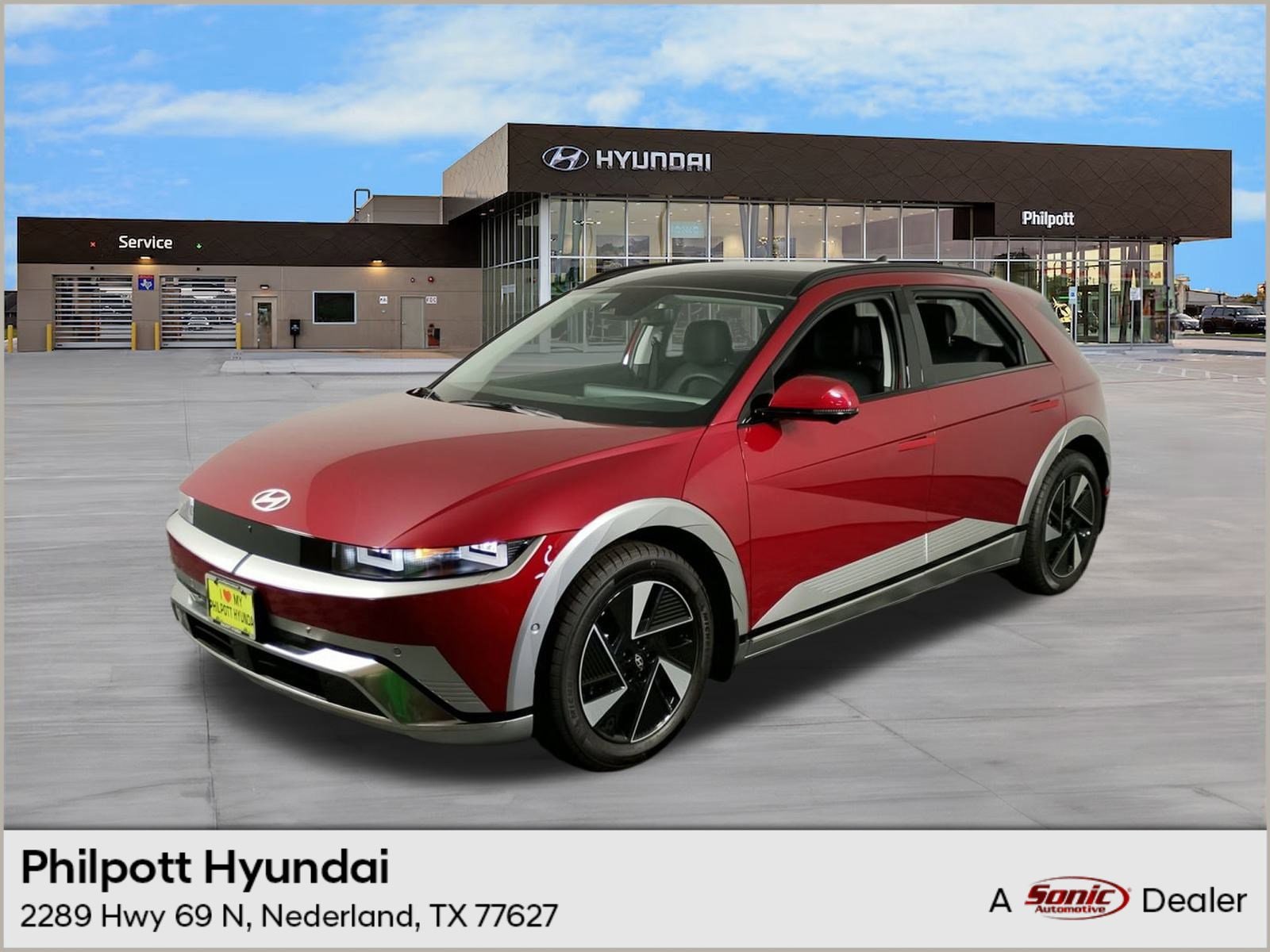 2026 Hyundai IONIQ 5 Limited's photo